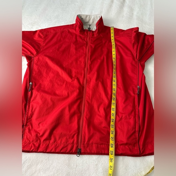 Nike Golf Clima-Fit Full Zip Windbr Jacket Size XL - Picture 7 of 10